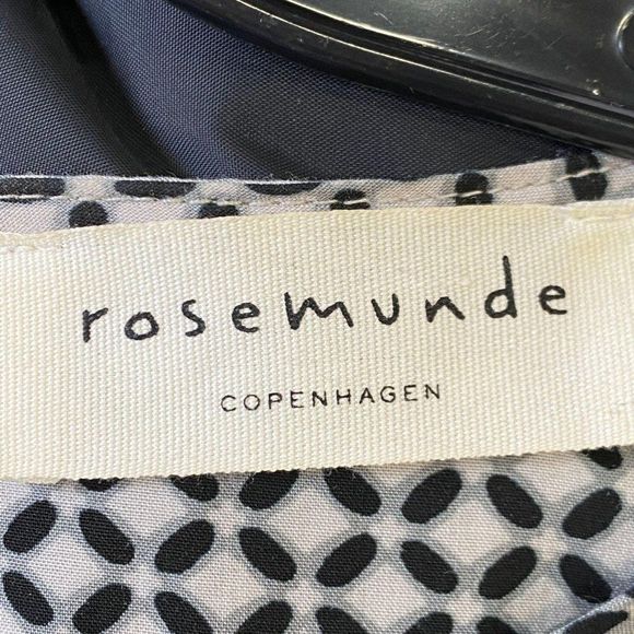 ROSEMUNDE Pattern Blouse - Picture 6 of 7